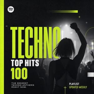 Techno Top 100 Hits 2026 ⚡